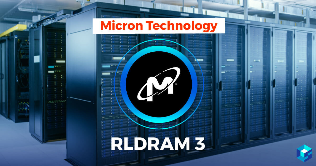 Micron Technology RLDRAM 3